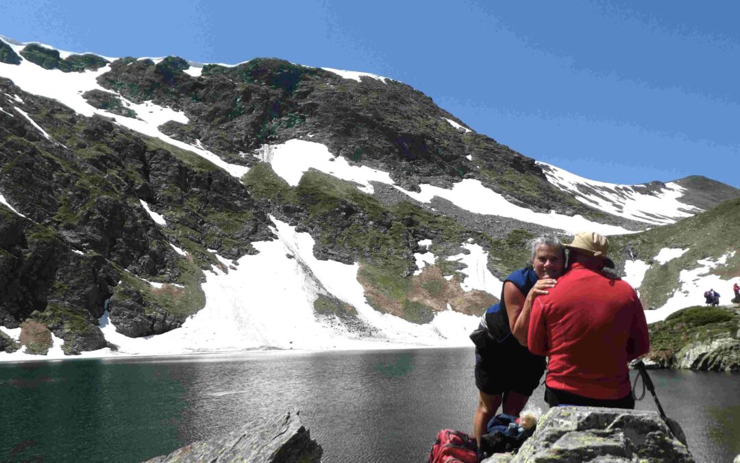 Wandelingen in het NP Rila.