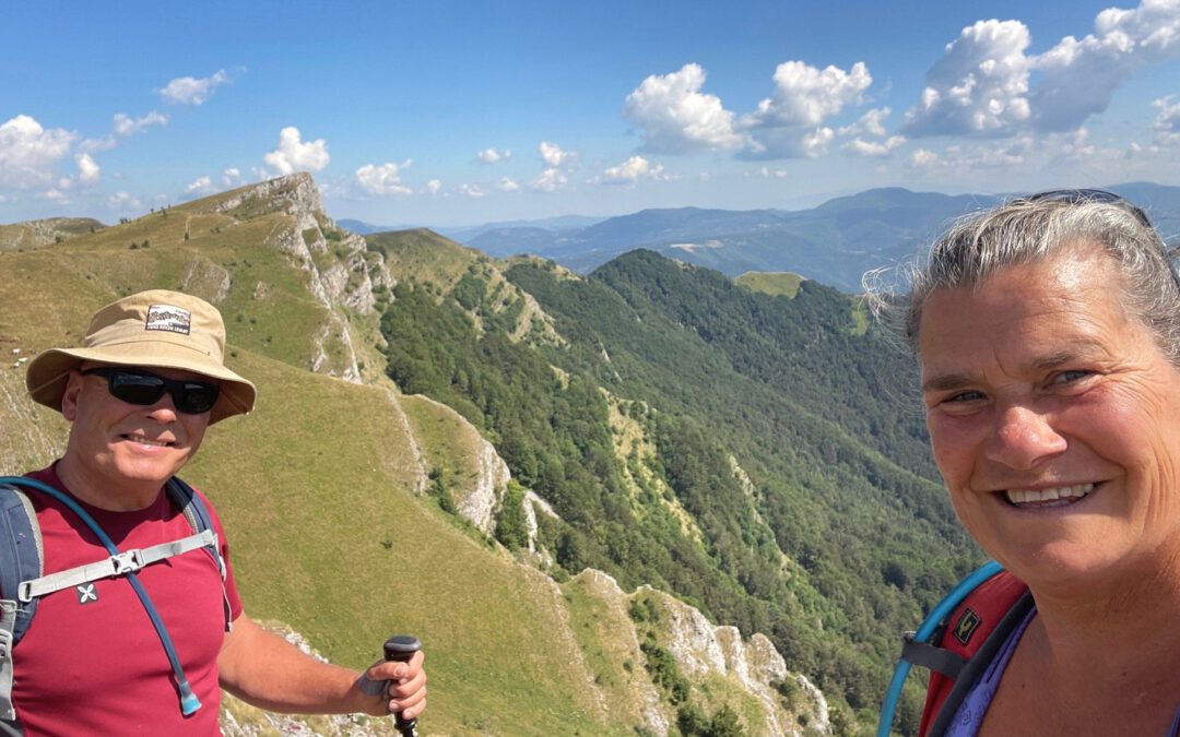 De laatste dagen in Bulgarije.