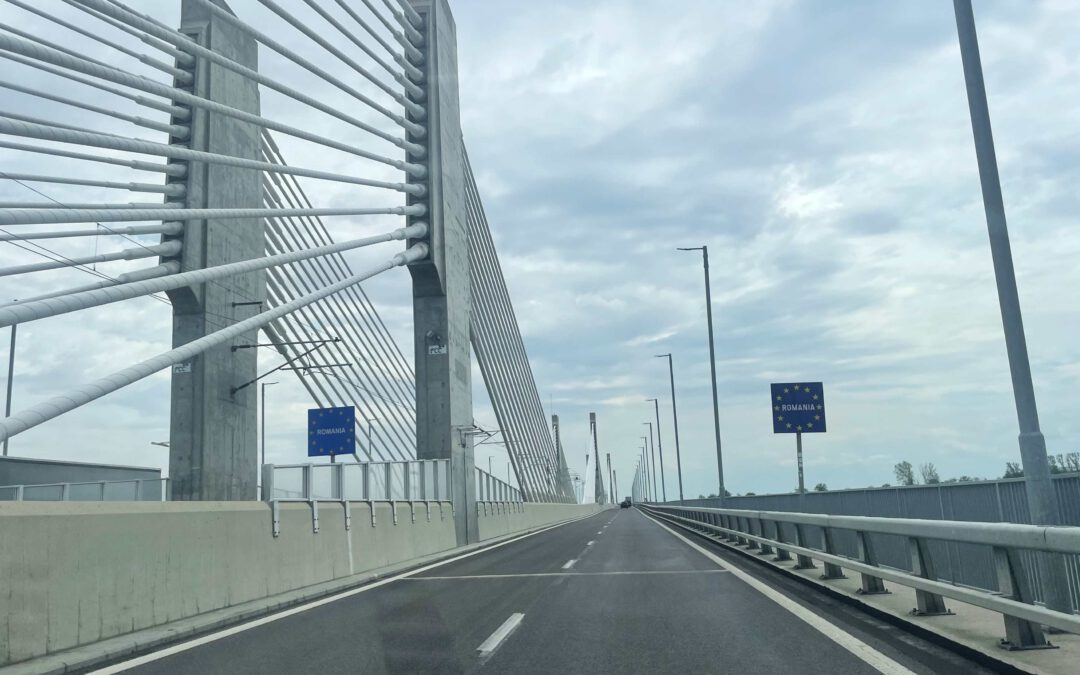 Een kort verblijf in het zuidwesten van Roemenië.