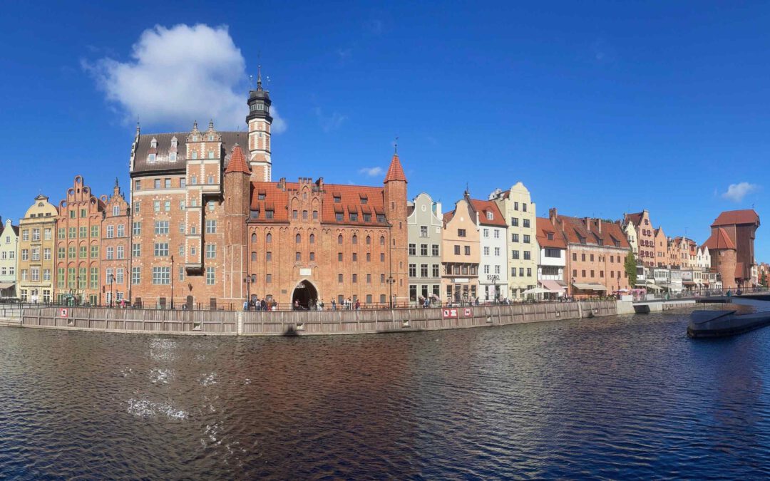 Van Gdansk naar (de) Hel.